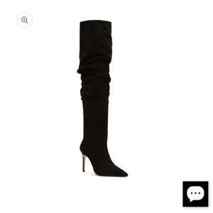 Schutz Ashlee Over the Knee Boot